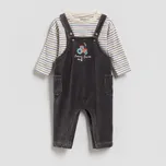 Reserved - Úpletový komplet - černý - 375HV-99X - 375HV-99X-80