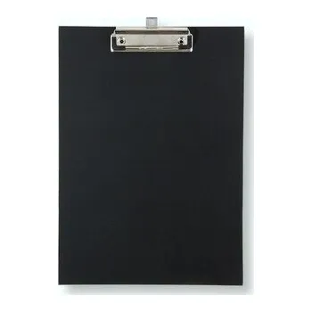 Set školních potřeb Deska A4 z klipem premium czarna