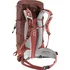 turistický batoh Deuter Trail 28 SL, Raisin/Caspia
