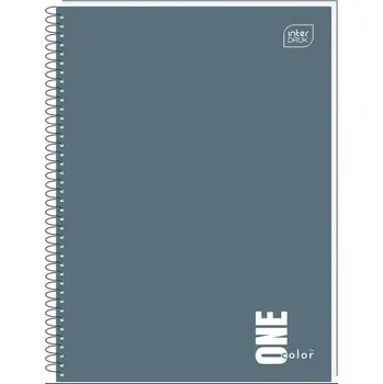 Sešit Sešit A4 s mřížkou Interdruk, 100 listů