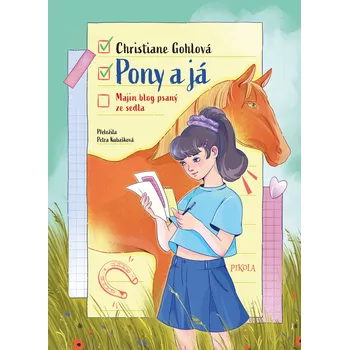 Pony a já