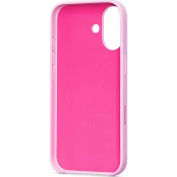 Pouzdro na mobilní telefon Kryt pro iPhone 17 Beats s MagSafe a ovladačem fotoaparátu - oblázkově růžový