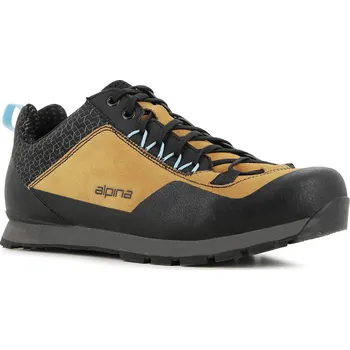 Pánské tenisky Alpina LIN BROWN 37 622F3K-37