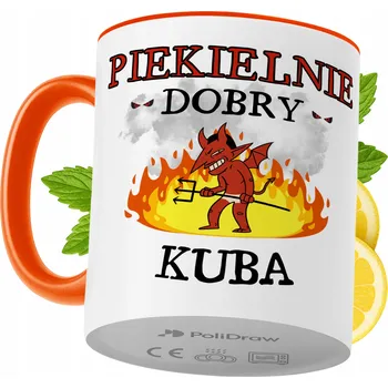 Hrnek Polidraw Hrnek Polidraw Pro Kubu keramický 330 ml