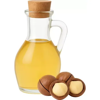Rostlinný olej Makadamiový olej, 190 ml
