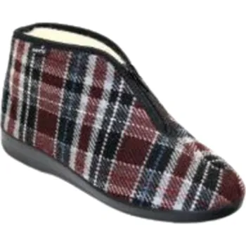 Dámská zdravotní obuv Dámská halluxová obuv Santé MJ/803 vínová 41