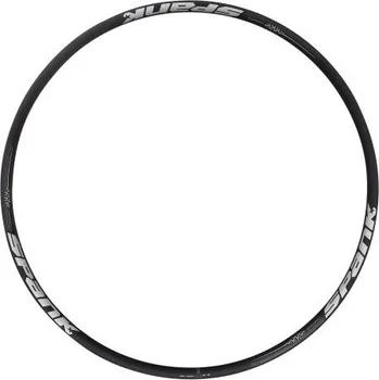 Ráfek na kolo SPANK 350 Vibrocore™ Rim, 32H, 27.5", Black 27.5
