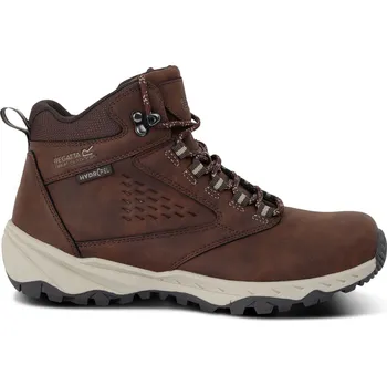 Dámská treková obuv Dámské boty Regatta Womens Amble Boot Velikost bot (EU): 42 / Barva: hnědá