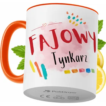 Hrnek Polidraw Hrnek Polidraw pro omítkáře keramika 330 ml