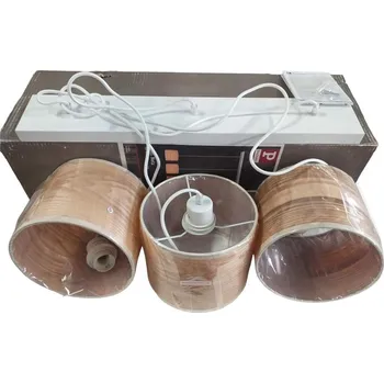 Závěsné svítidlo Paulmann 3-bodové, patice E27