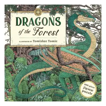 Desková hra Dragons of the Forest (Hra)