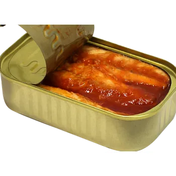 filety z makrely v rajčatové omáčce Belmar Portugalsko