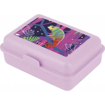 Svačinový box BAAGL Box na svačinu Chameleon