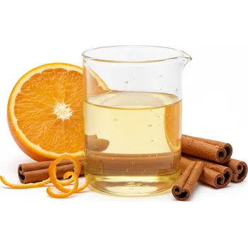 Vonný olej Pomeranč a skořice, kosmetická vůně 10 ml