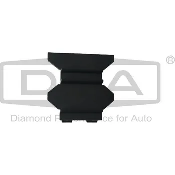 Karosérie Větrací mřížka, nárazník DPA 88531860002