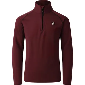 Dětská mikina Dare 2b Consist II Core Stretch Dětská velikost: 110-116 / Barva: fialová