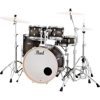 Bicí sada Pearl DMP925S Decade Maple - Satin Black Burst
