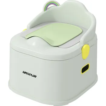 Kojenecká hygiena Dětský nočník | šedý