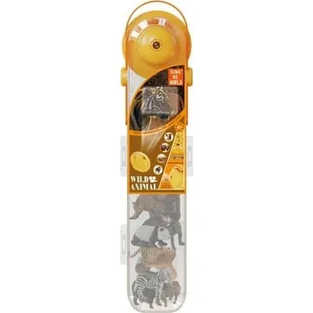 PLEJO Divoká zvířátka s projektorem