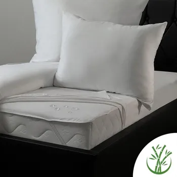 Chránič matrace Kvalitex Chránič matrace nepropustný s PU Bamboo