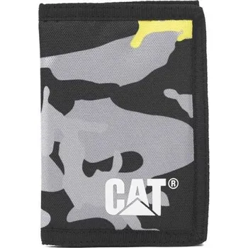 Peněženka Peněženka CATERPILLAR MILLENNIAL CLASSIC RILEY UNI Černá, Šedá, Žlutá, Bílá
