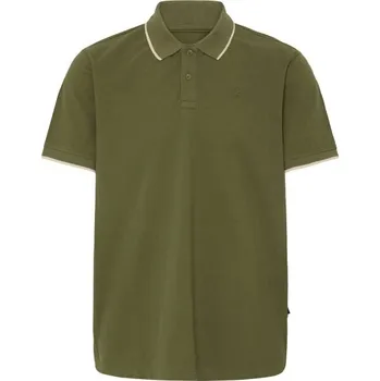 Pánské tričko Pánské polotričko BLEND BHEDIN XXL Khaki