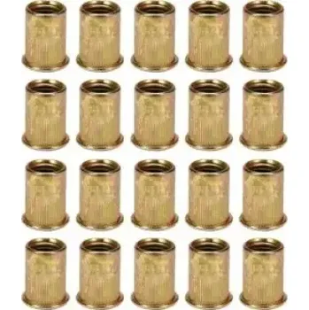 Nýt Yato - Nýtovací matice ocelová M10, 20ks