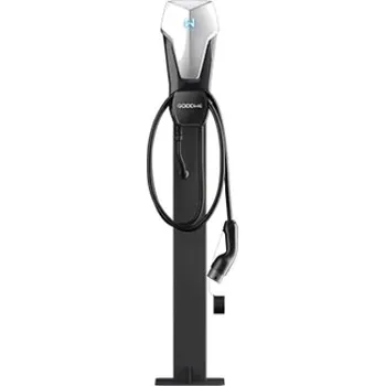 Univerzální solární nabíječka Stojan pro EV nabíječku GoodWe 11/22 kW