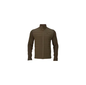 Značka Härkila Pánský lovecký svetr Härkila Retrieve Insulated Barva: Dark warm olive- Tmavě olivová, Velikost oblečení: 4XL