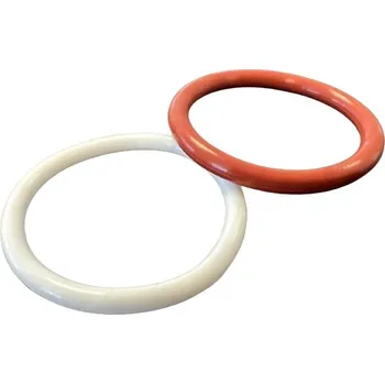 Vymezovací kroužek OK 35.3x4.6 MVQ60 O-kroužek silikonový, -60°C +220°C, 160bar, tvrdost 60ShA