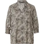 ONLY Halenka RAYA hnědá / černá / bílá