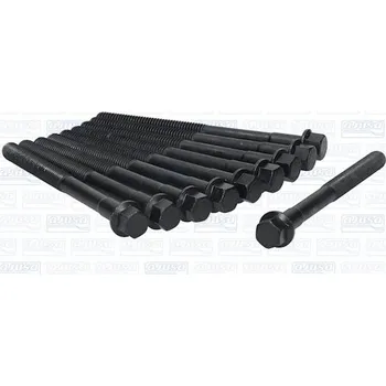 Spojovací materiál motoru Sada šroubů hlavy válce AJUSA 81001800