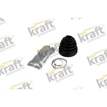 Hřídel nápravy Sada měchů, hnací hřídel KRAFT AUTOMOTIVE 4415004