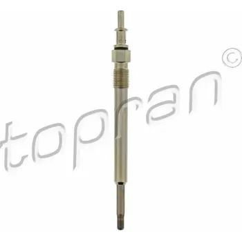 Zapalovací a žhavicí svíčka Žhavicí svíčka TOPRAN (HANS PRIES) 400 449