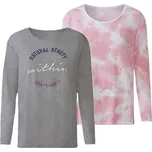 esmara Dámské triko s dlouhými rukávy