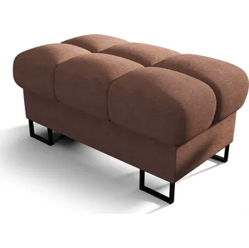 Taburet Nábytek PEGAS s.r.o. Taburet ASPEN 100x55 cm, Moly 63 (Růžová)