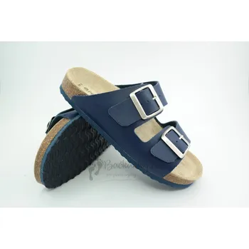 Chlapecké sandály Pantofle Protetika ORS T 918 modré (vzor 21) - vel. 43