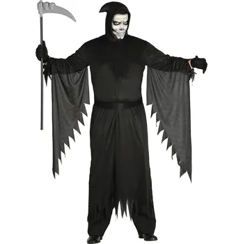 Karnevalový kostým Guirca Smrťák - VRAH kostým pro dospělé - VŘÍSKOT Velikost: 14 – 16 let