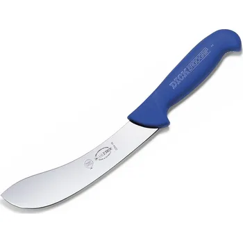 Kuchyňský nůž F. Dick ErgoGrip stahovací nůž 18 cm - modrý