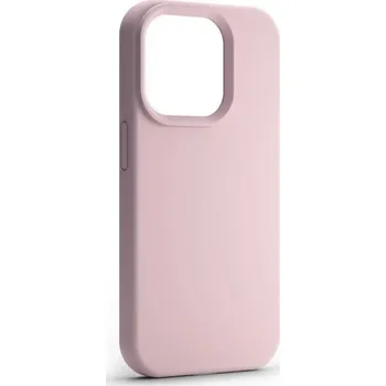 Pouzdro na mobilní telefon Zadní kryt Etteri pro Xiaomi Redmi 15C 5G, světle růžová