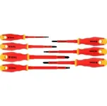 Yato - Sada izolovaných šroubováků VDE 1000V 7ks