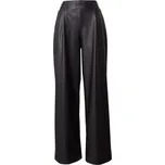 JDY Kalhoty se sklady v pase JDYSoya Geggo černá