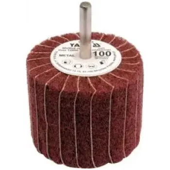 Příslušenství k nářadí Yato - Kotouč lamelový radiální 60 x 50 x 6mm P60