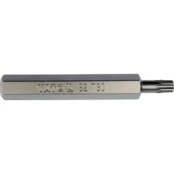 Příslušenství k nářadí Yato - Šroubovací bit Torx 75 x 10mm T30