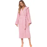 DÁMSKÝ dlouhý župan 2102 - L&L