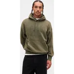 GAP Oversize pánská mMikina s kapucí