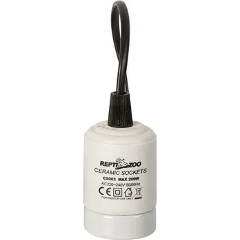 Teraristika Objímka Repti-Zoo RZ Objímka s kabelem CS003