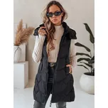 Dámská prošívaná vesta s izolačním lemem TY5101 Barva: Černá, Velikost: 2XL