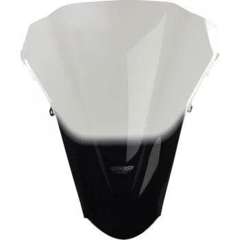 Motocyklové plexi MRA HONDA VFR 800, RC46, 2002-2013, tvar R, čiré