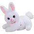 plyšák Sparkys Interaktivní králík Hopsinka 20 cm